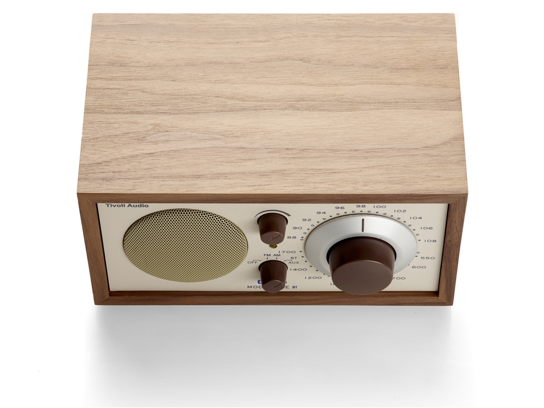 Tivoli Audio | Model One BT Walnut/Beige