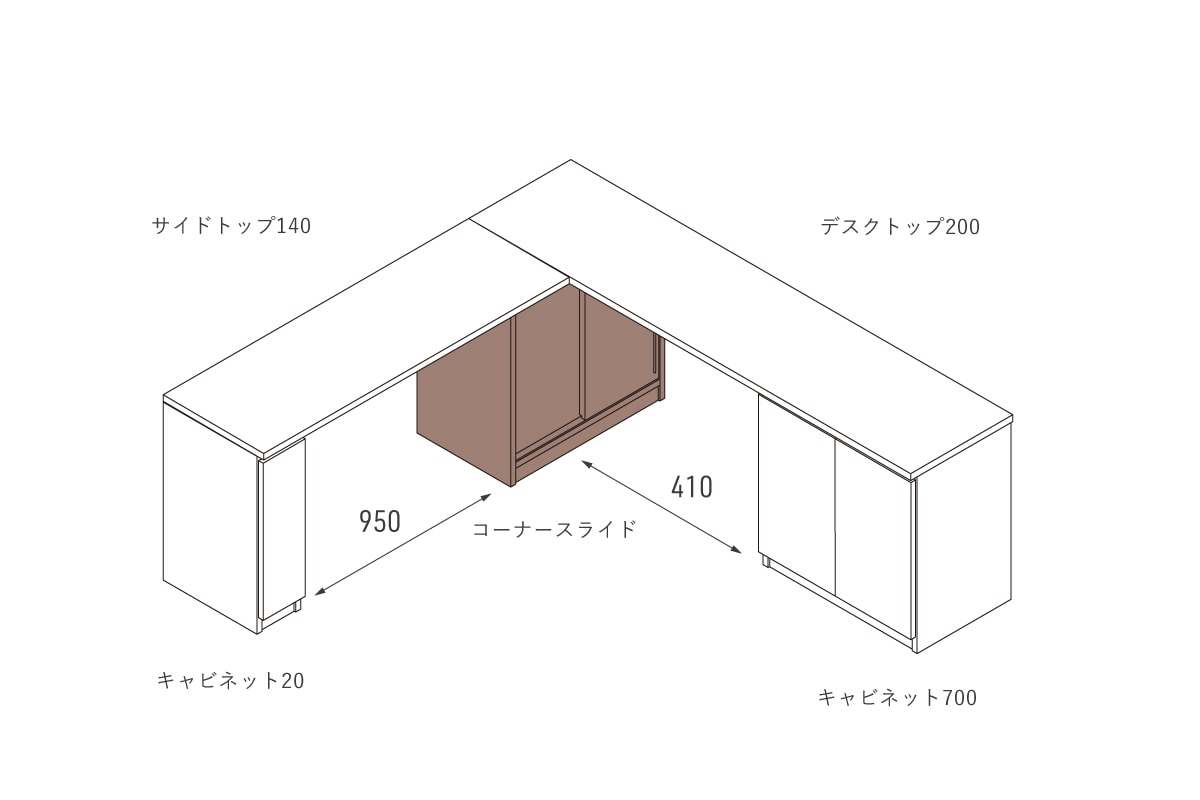 NOTE CORNER SLIDE
