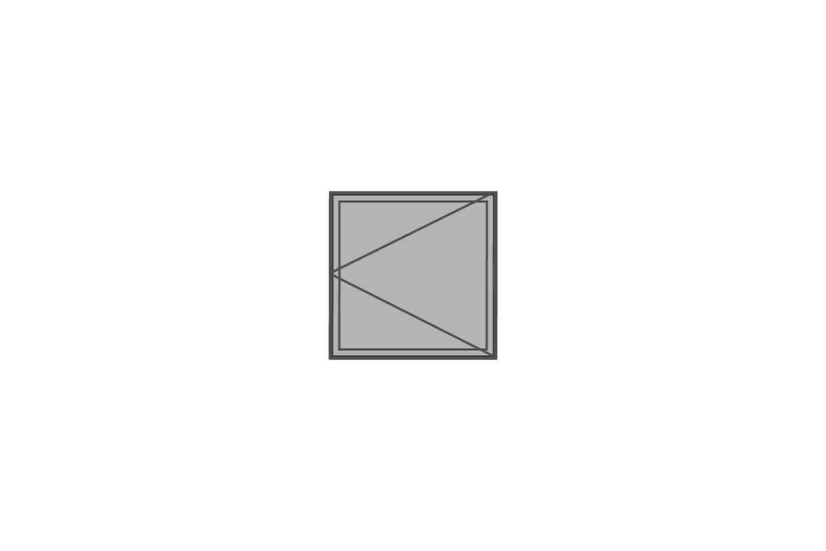 W50×H50(cm)：1door