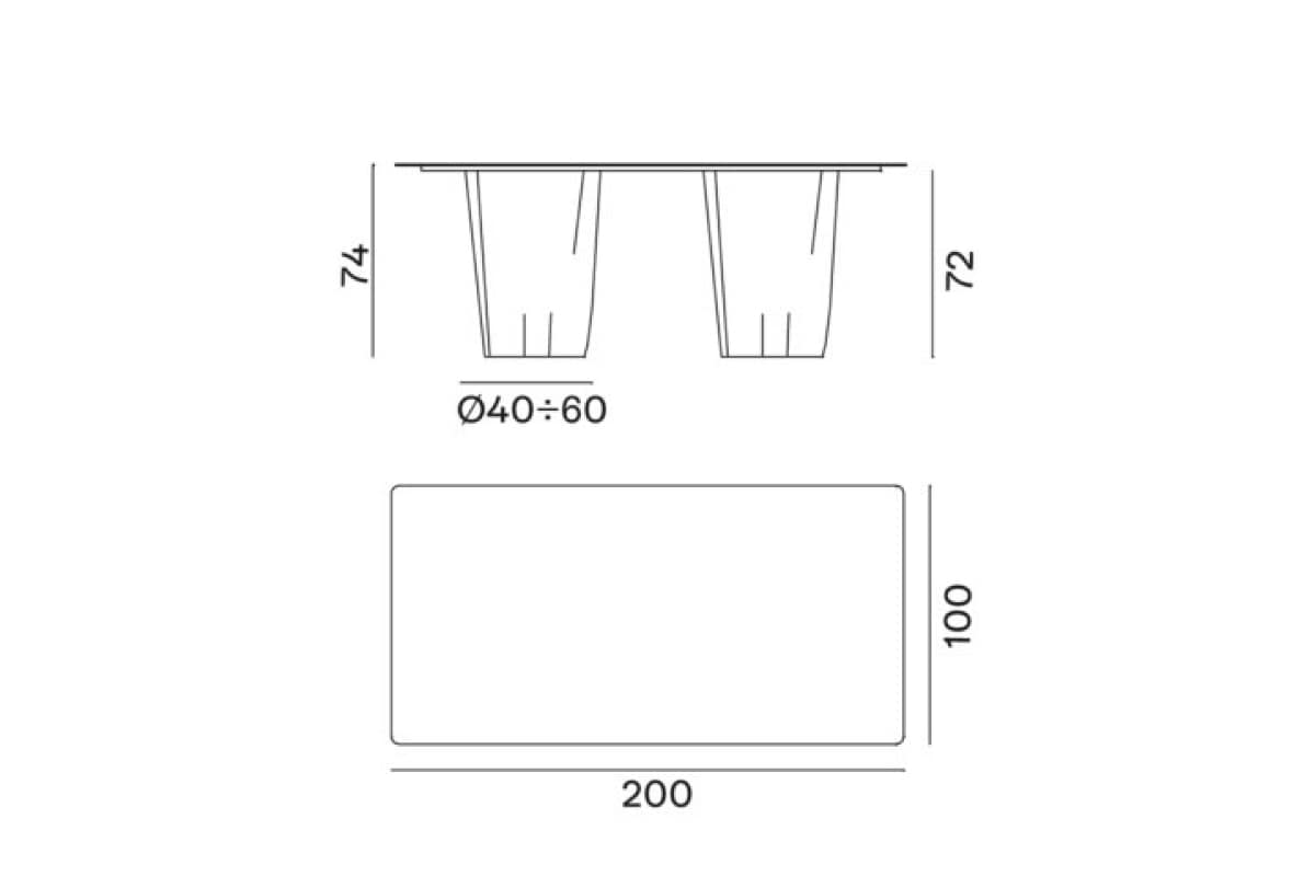 W200 cm