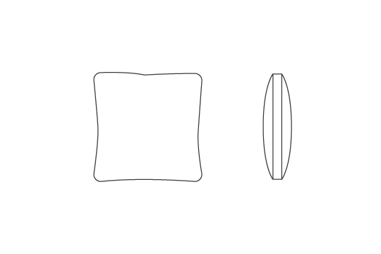 W55 × H55cm