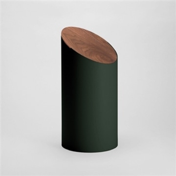 green / walnut