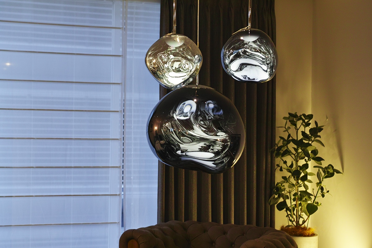 TOM DIXON. | MELT PENDANT 30 LED Chrome