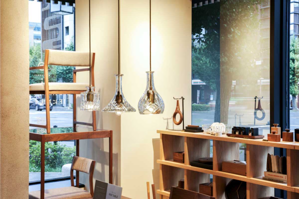 LEE BROOM | BELL DECANTER CLASSIC