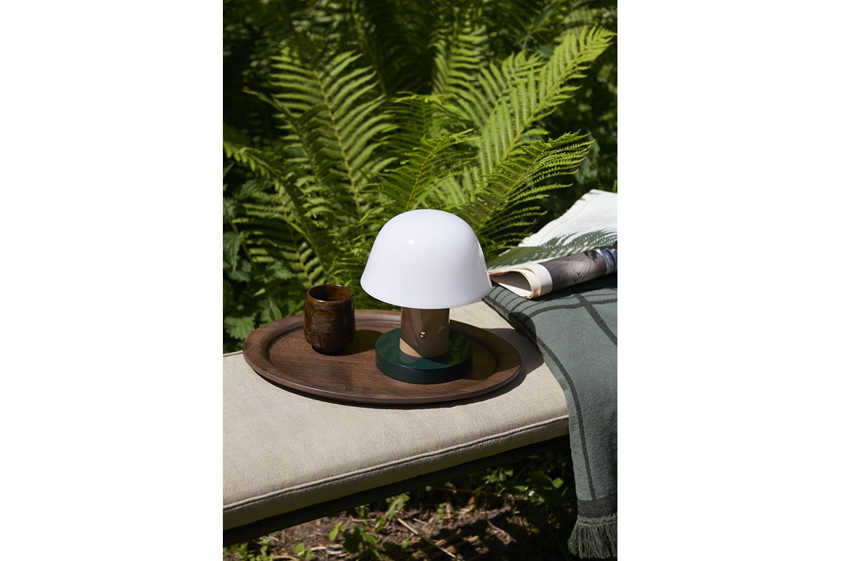 &Tradition | SETAGO PORTABLE JH27 NUDE&FOREST