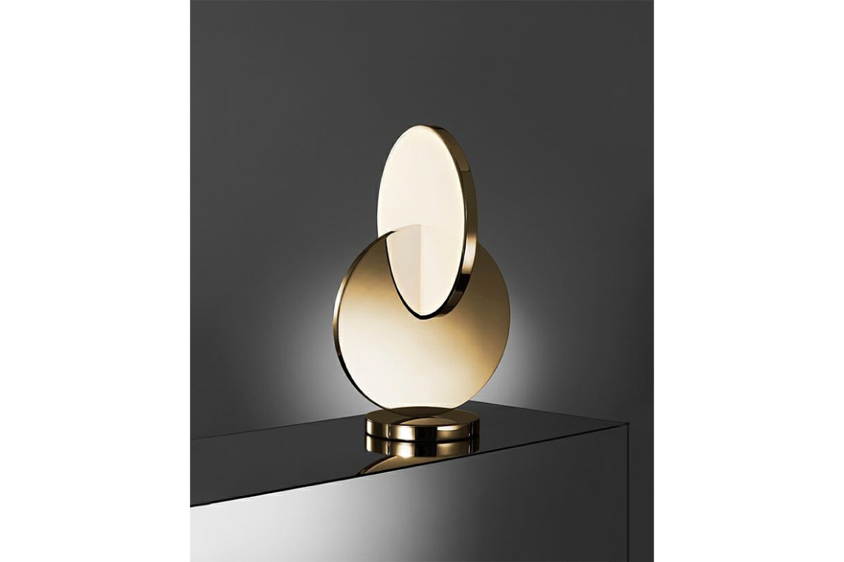 LEE BROOM | ECLIPSE TABLE(P.GOLD) 2