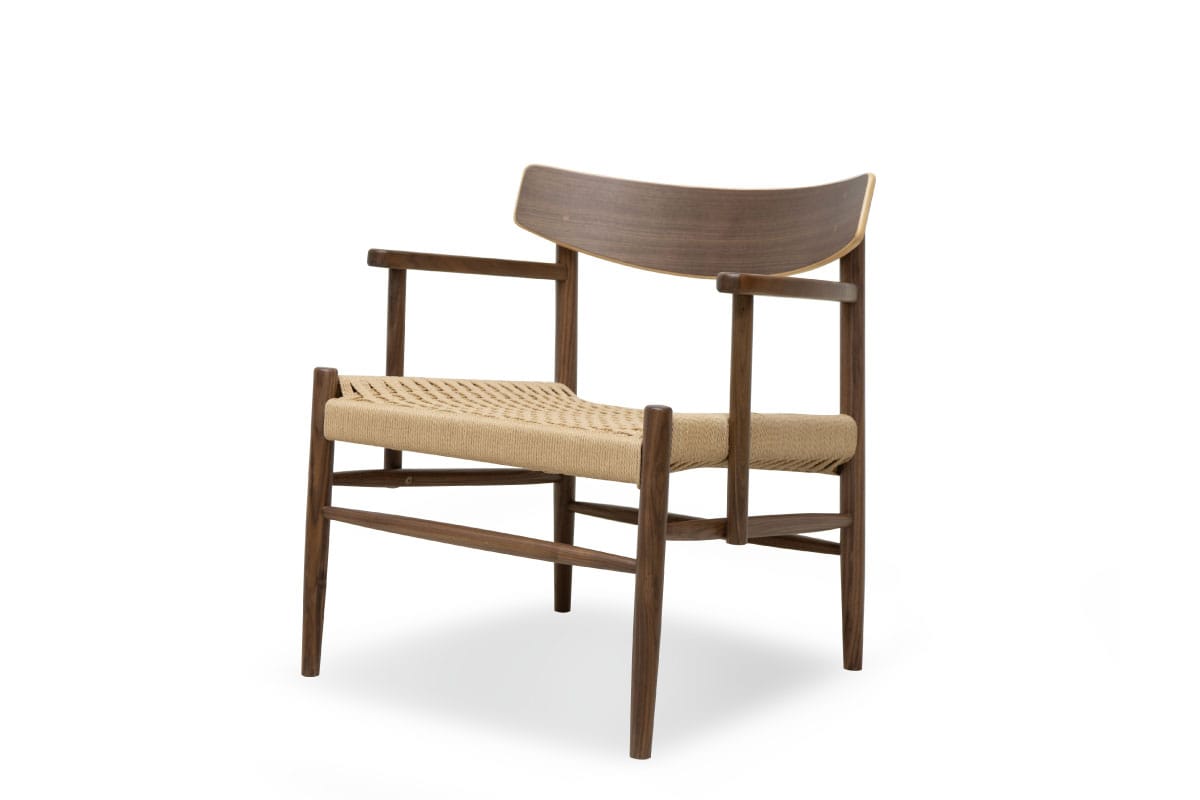 COMMON ROOTS | COR7 LOUNGE CHAIR