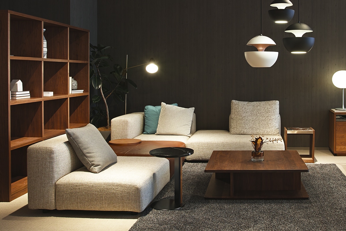 COMPOSIT SYSTEM SOFA ワンアーム100
