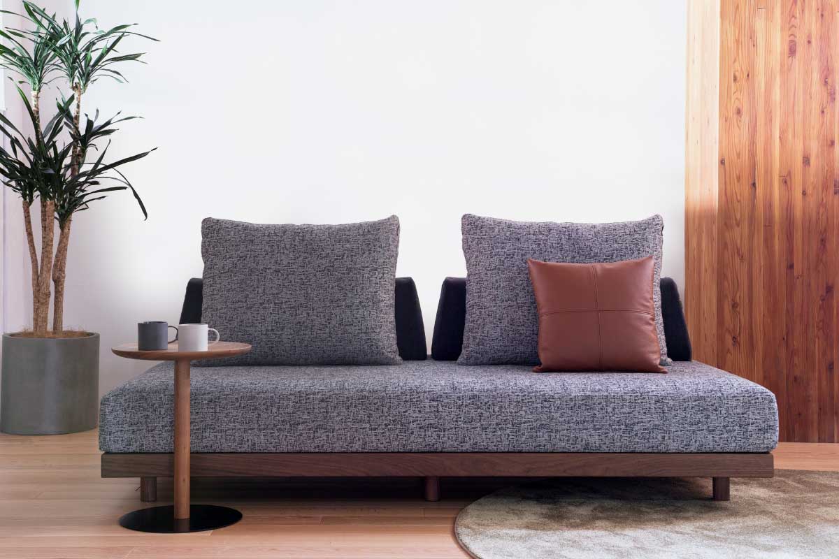 DANISH FREE SOFA サイドカウチ160100