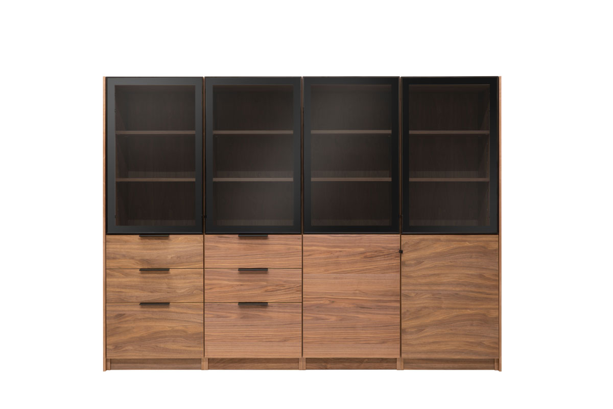DIVA WALL CABINET サブキャビネット Bタイプ
