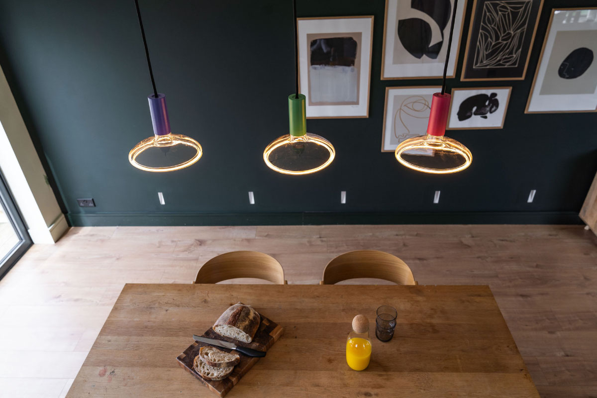 well lit | AZURE ORBIT ORBIT