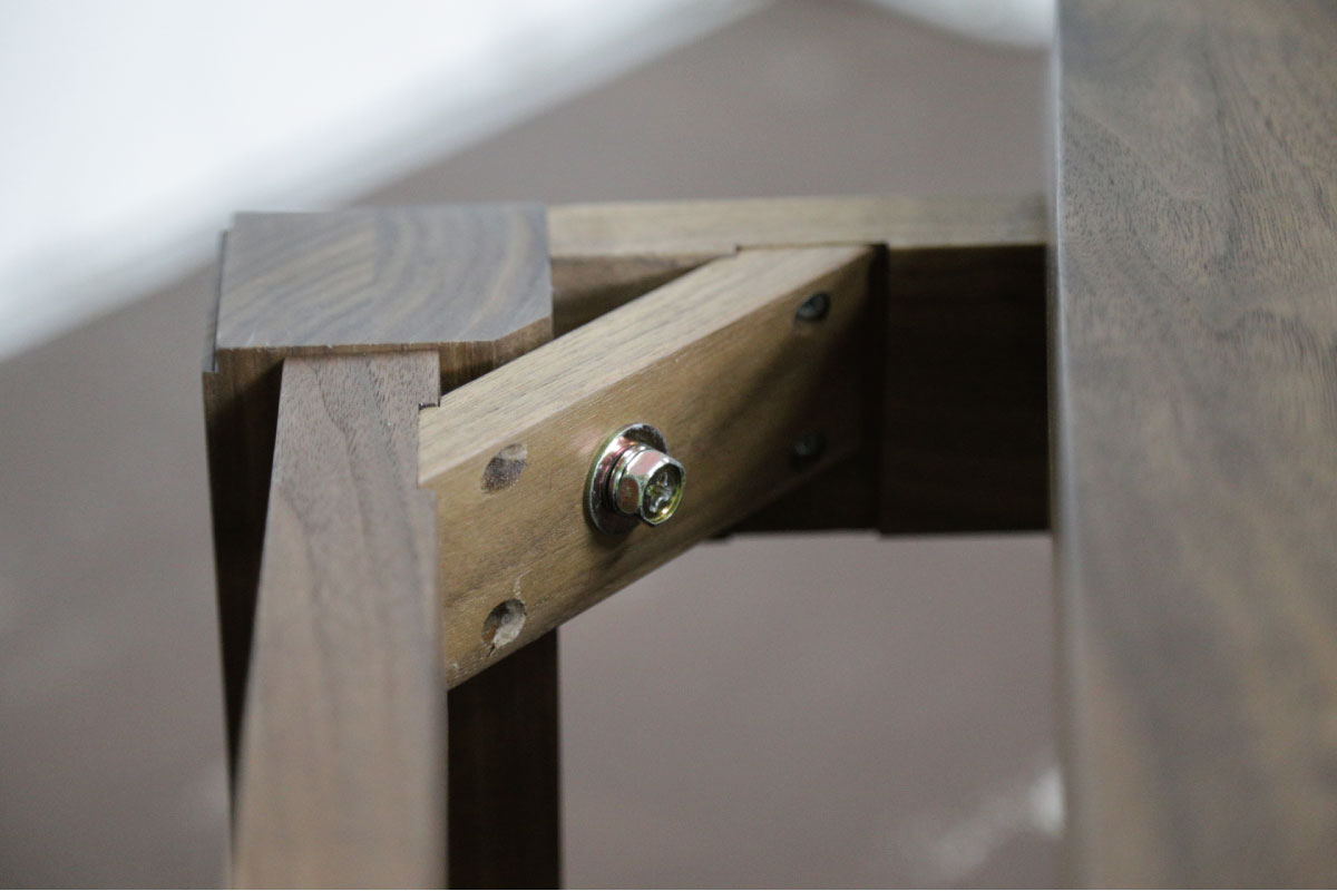 FolivorA | NOMBE kotatsu table(wood) ウォールナット 160×90(cm)
