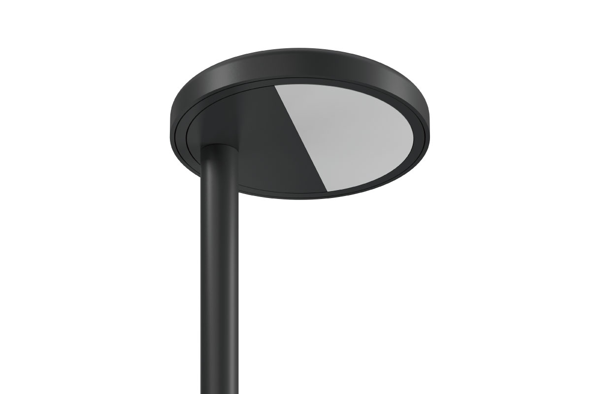 Flos | OBLIQUE マットアンスラサイト