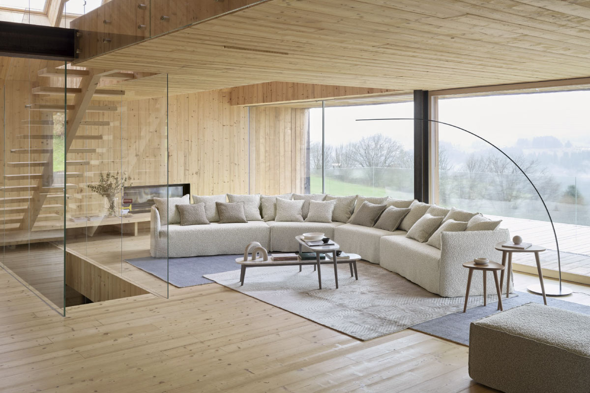 GERVASONI | BRICK 242 W42xD40 x H49 cm