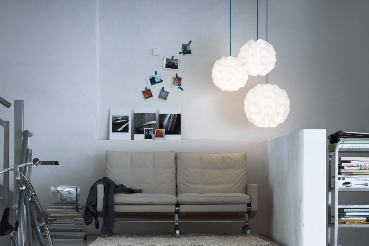 LE KLINT | PENDANT SINUS LINE MODEL 172A(M) 172M