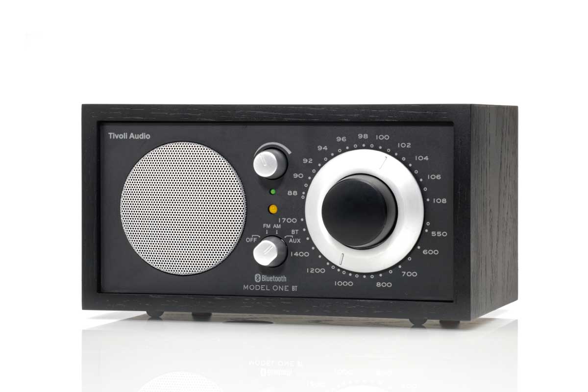 Tivoli Audio | Model One BT Black Ash/Black Silver