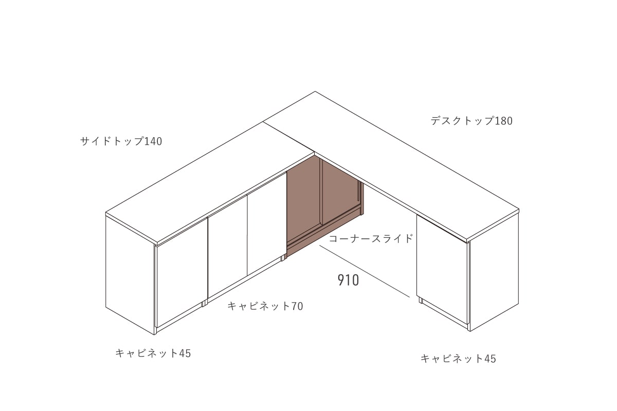 NOTE CORNER SLIDE