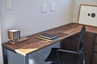 NOTE DESK TOP W150cm × D46cm