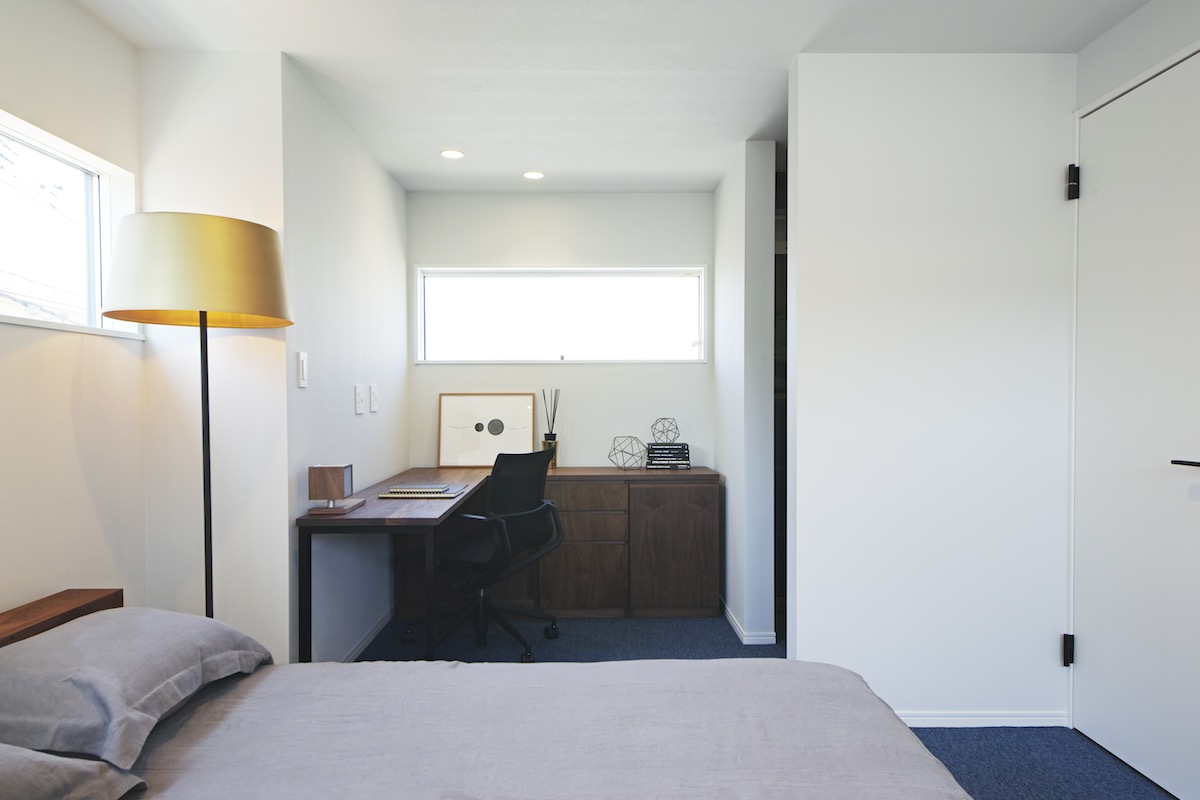 NOTE SIDE DESK TOP W140cm × D46cm