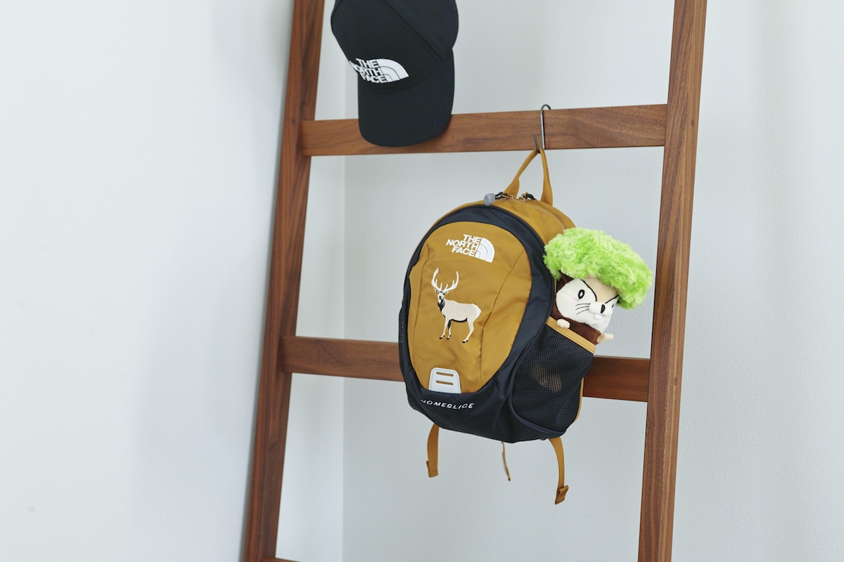 Nuts-kun from Momonoko Island Plush Toy