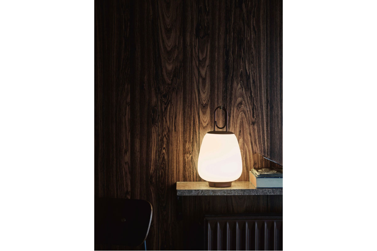 &Tradition | LUCCA PORTABLE SC51 BLACK