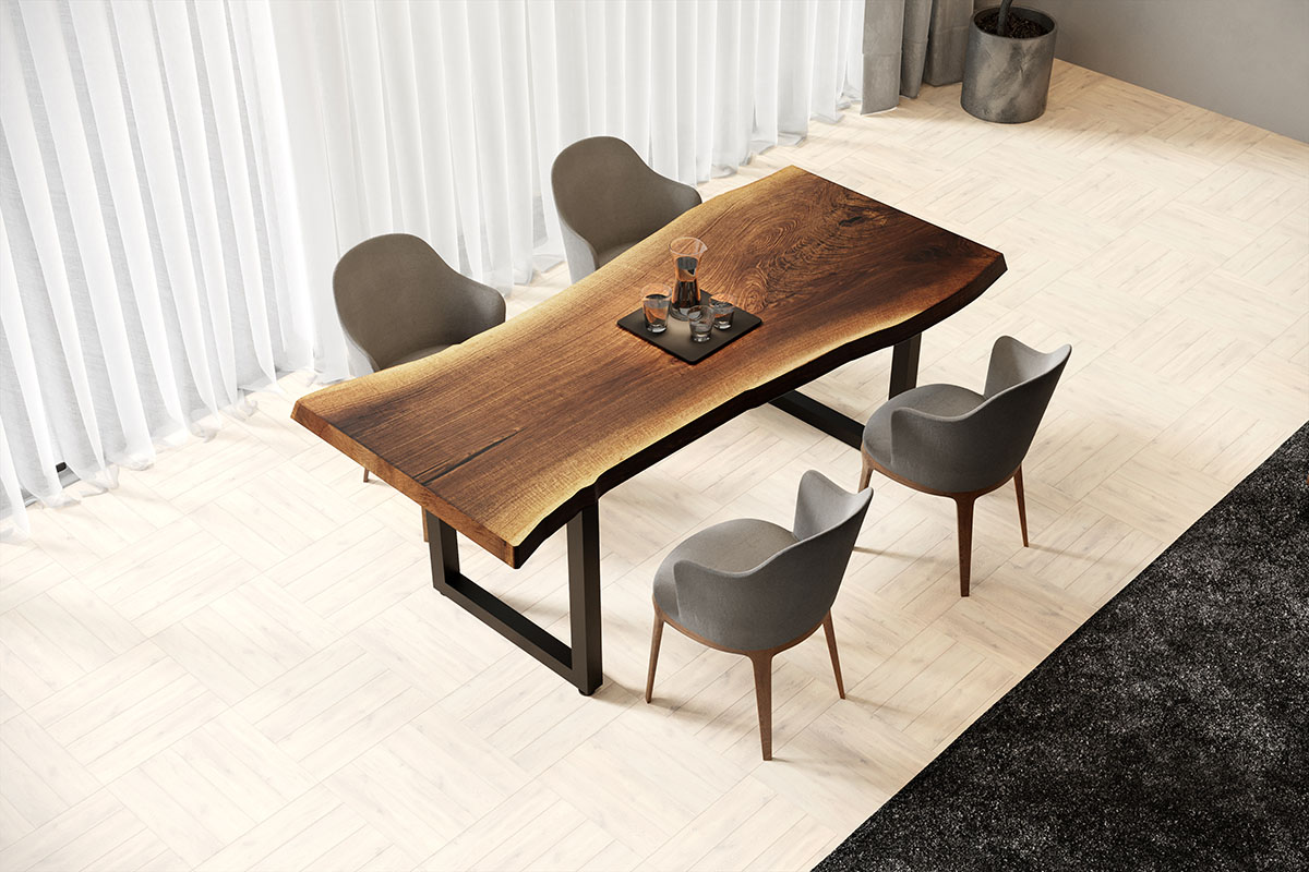 YU UC9 DINING CHAIR
