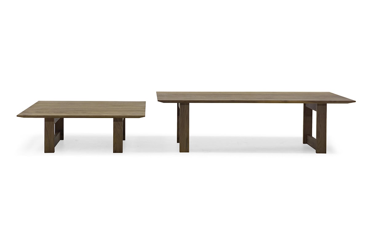 YU UT3 LIVING TABLE W90cm D90cm H35cm