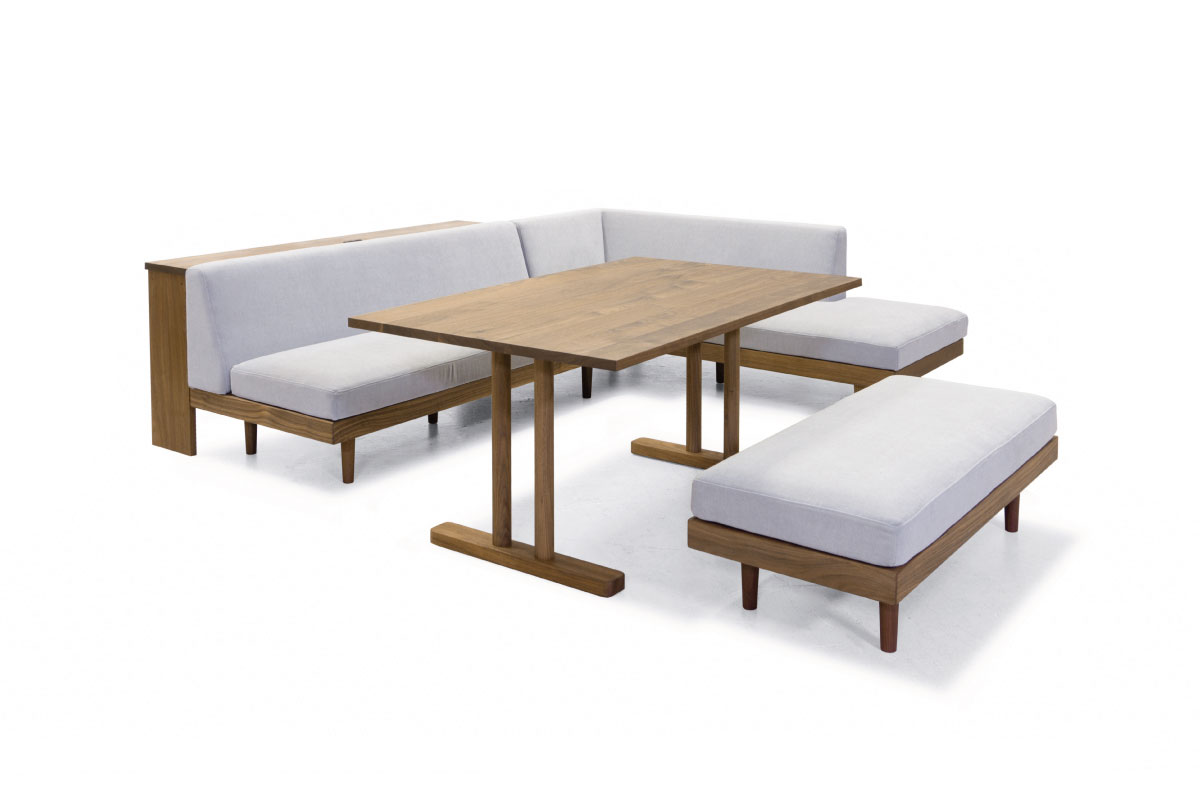 CHILL SOFA ベンチ 140