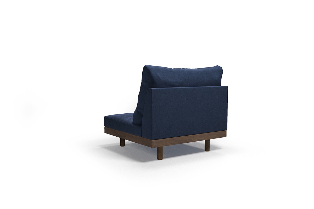DANISH GRANDE SOFA 1シーター90
