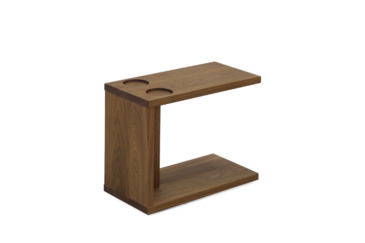 ELVIS SIDE TABLE H40cm / マグプレイス(2箇所)