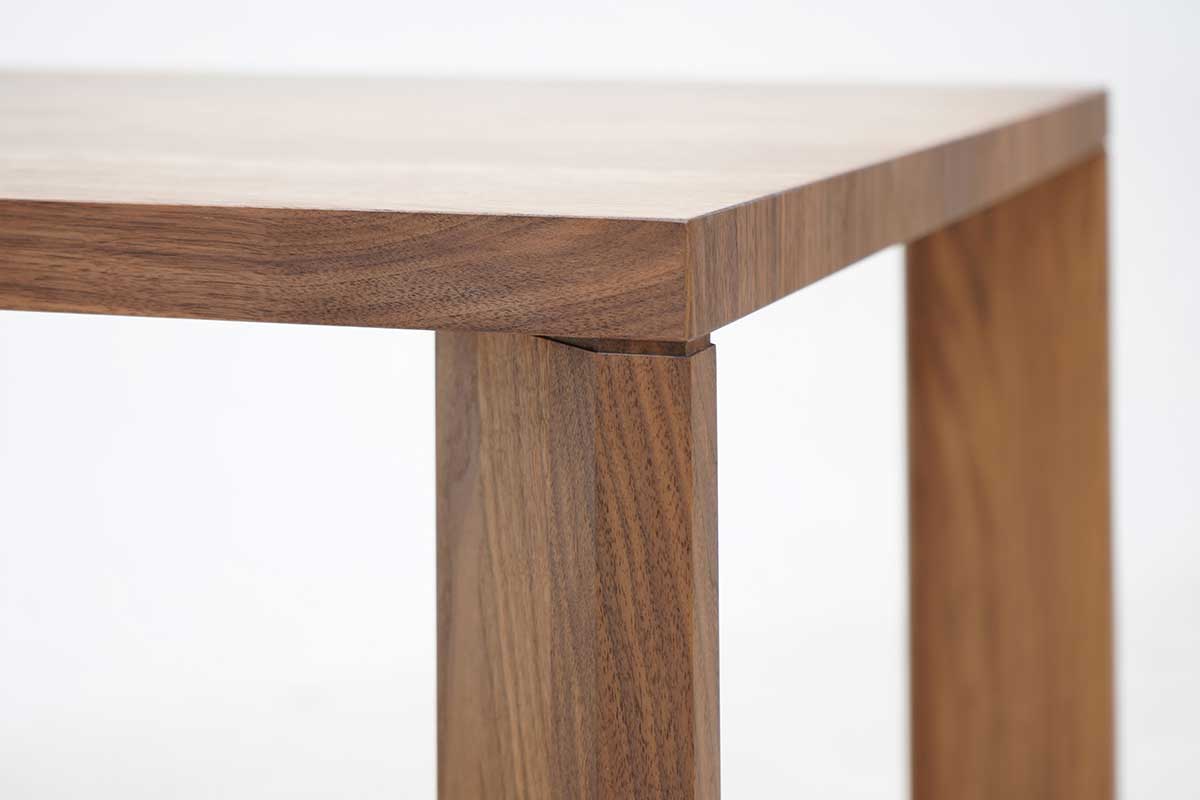 EX DINING TABLE W 140cm × D 85cm