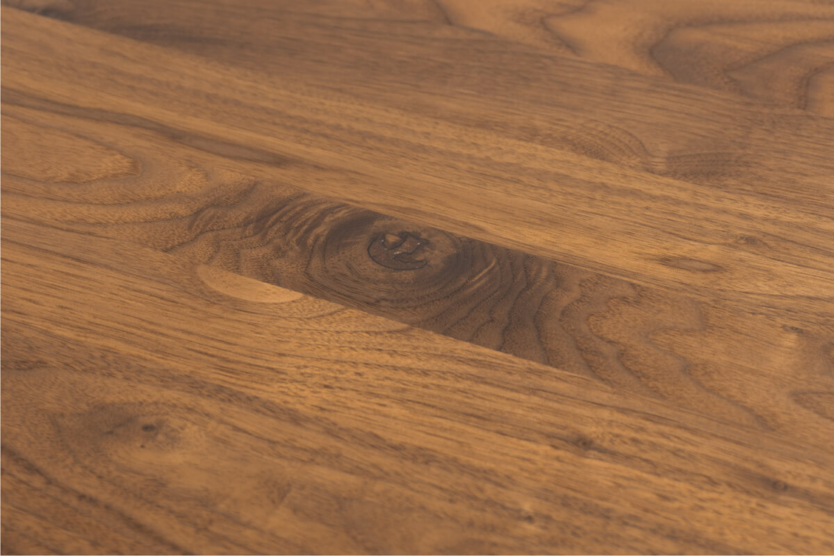 COMMON ROOTS | BUDDY DINING TABLE W 200cm × D 85cm