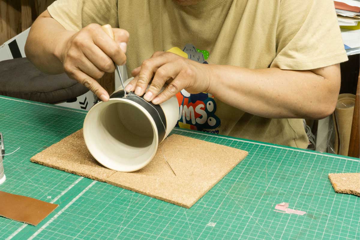 Craft Scape | GRIP WHITE