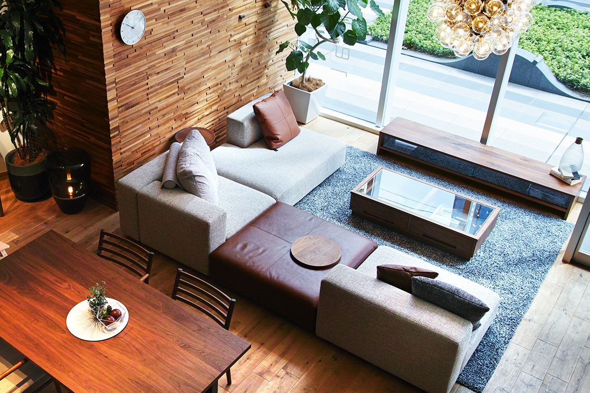 COMPOSIT SYSTEM SOFA ワンアーム100