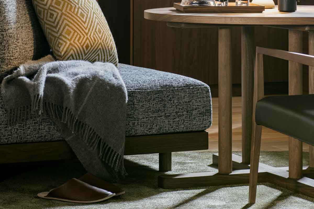 DANISH FREE SOFA サイドカウチ160100