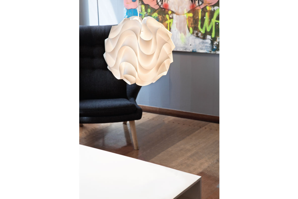 LE KLINT | PENDANT SINUS LINE MODEL 172A(M) 172M