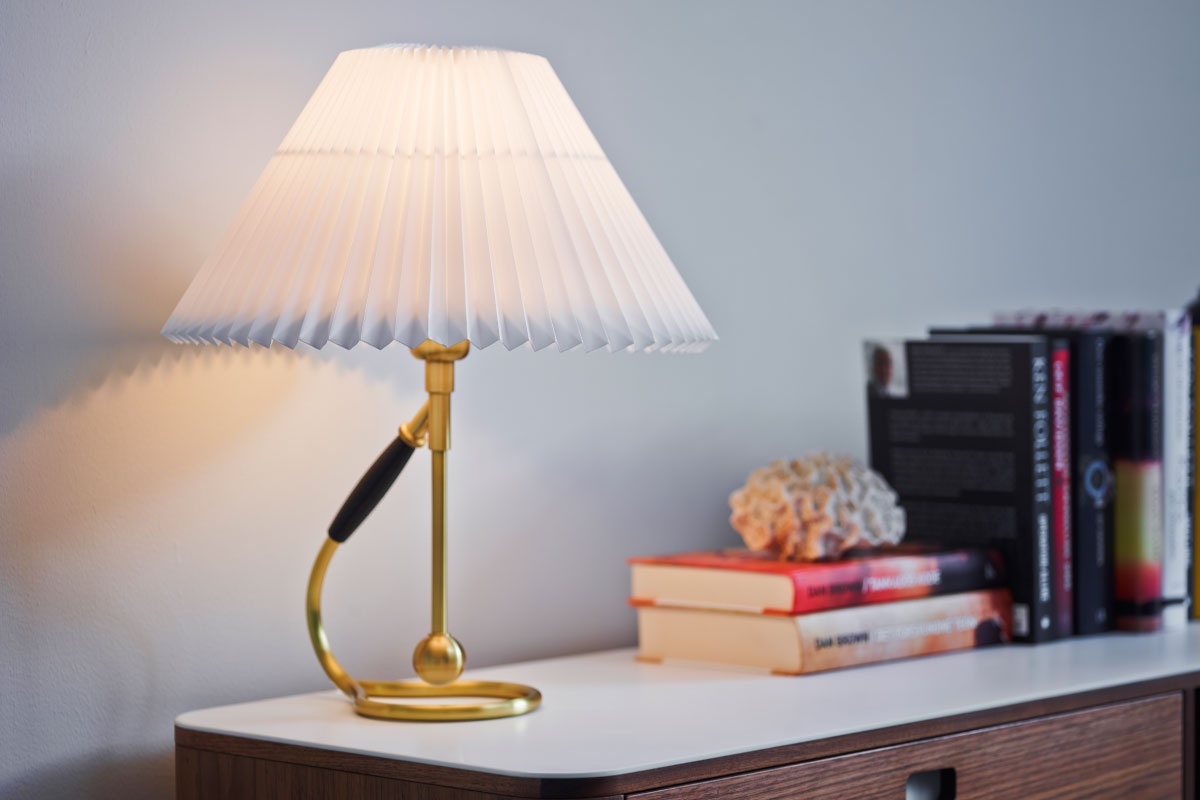 LE KLINT | TABLE LAMP MODEL 306