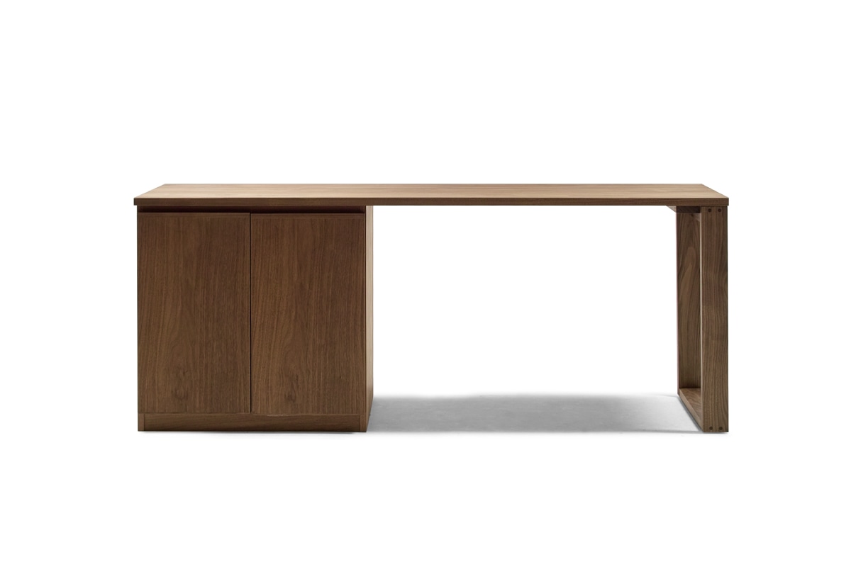 NOTE CABINET W70cm × H69.4cm(木扉)