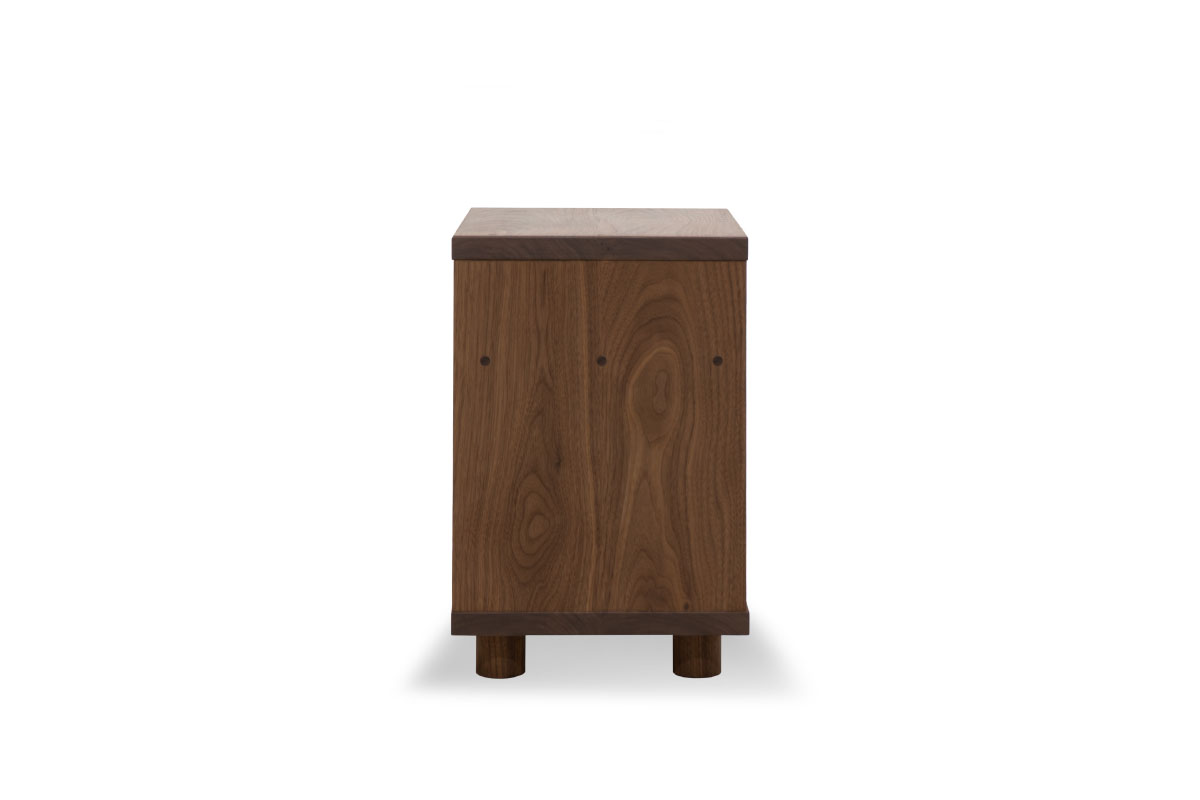 COMMON ROOTS | PAL NIGHT TABLE - B TYPE Bタイプ(棚) H59cm