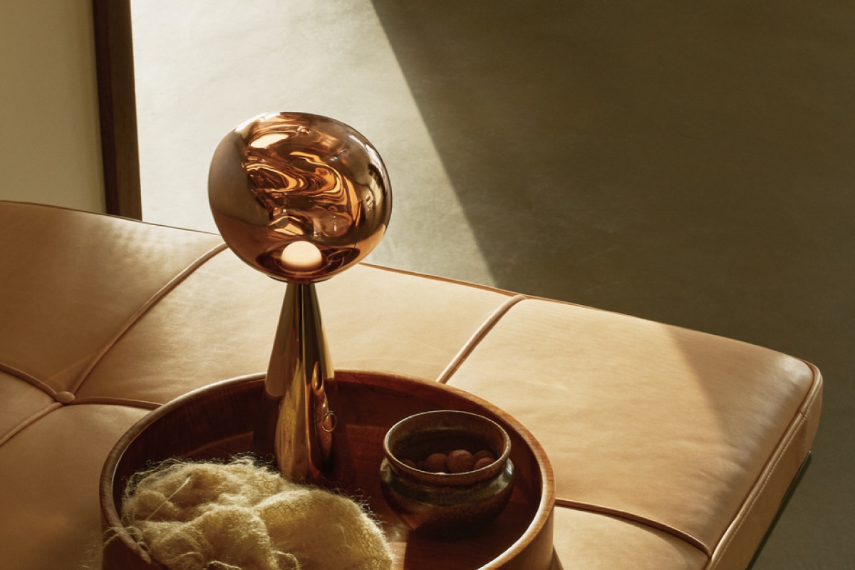 TOM DIXON. | MELT PORTABLE Copper