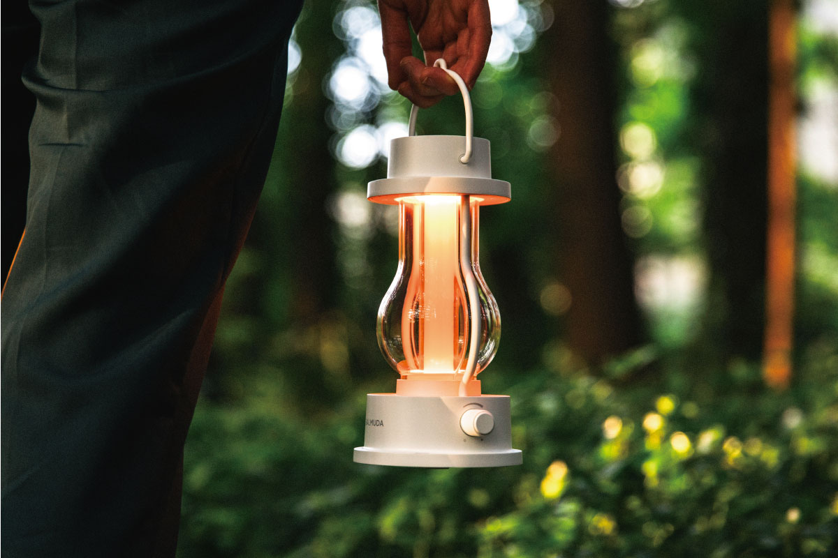 BALMUDA | The Lantern ホワイト