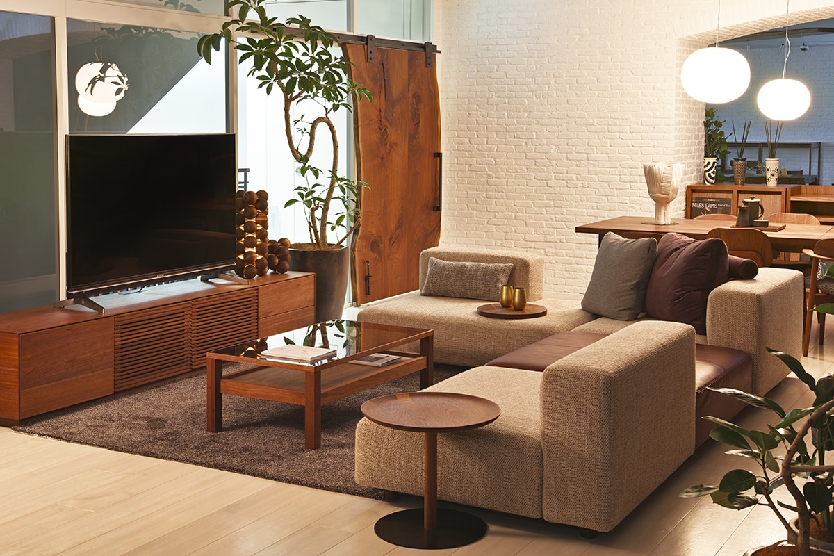 COMPOSIT SYSTEM SOFA ワンアーム100