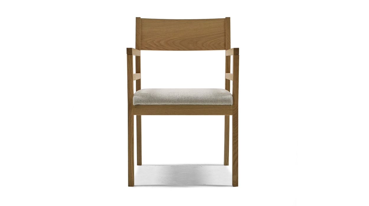 GRAY'S ARM CHAIR