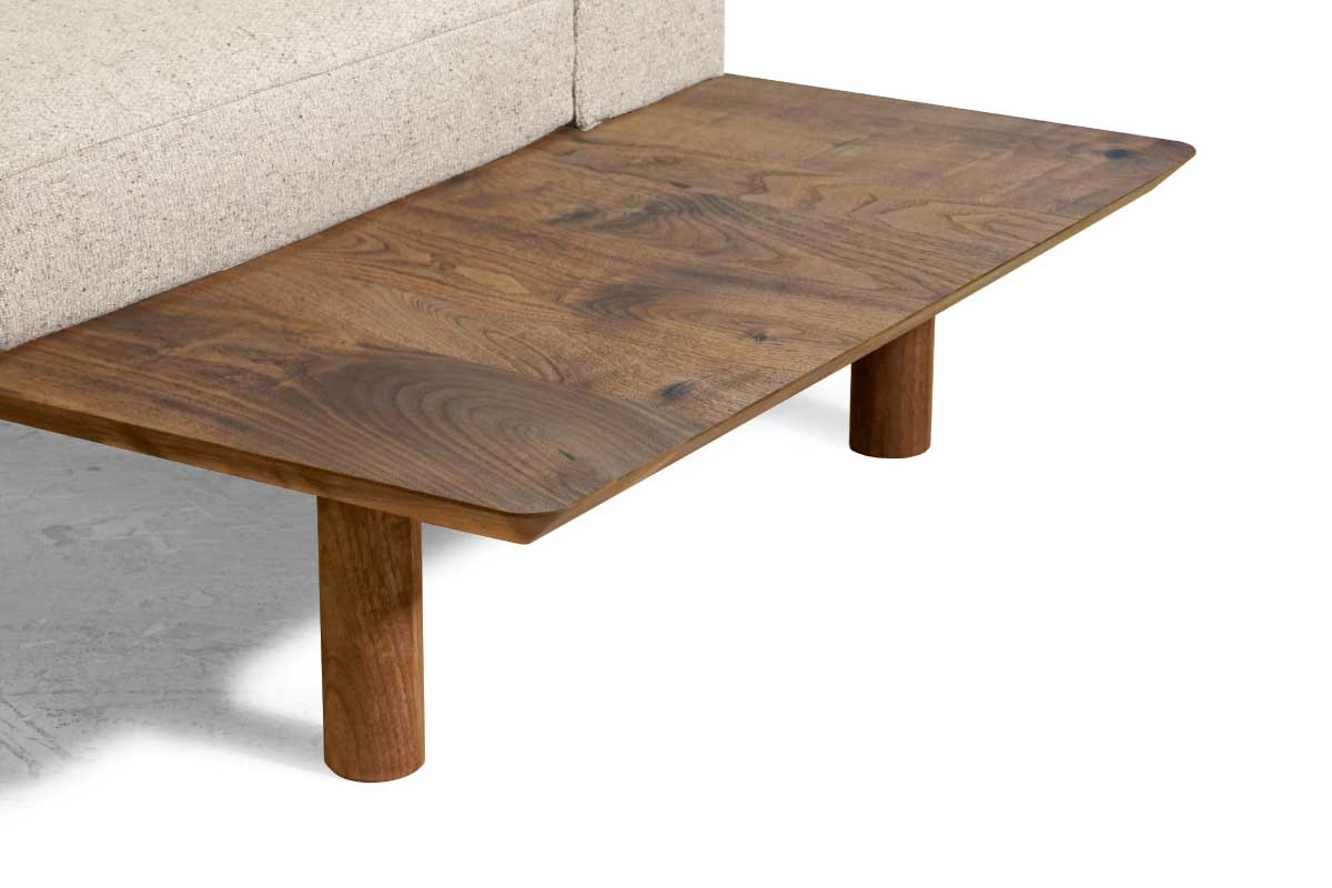 COMMON ROOTS | PECK SOFA ワンアーム2シーター180