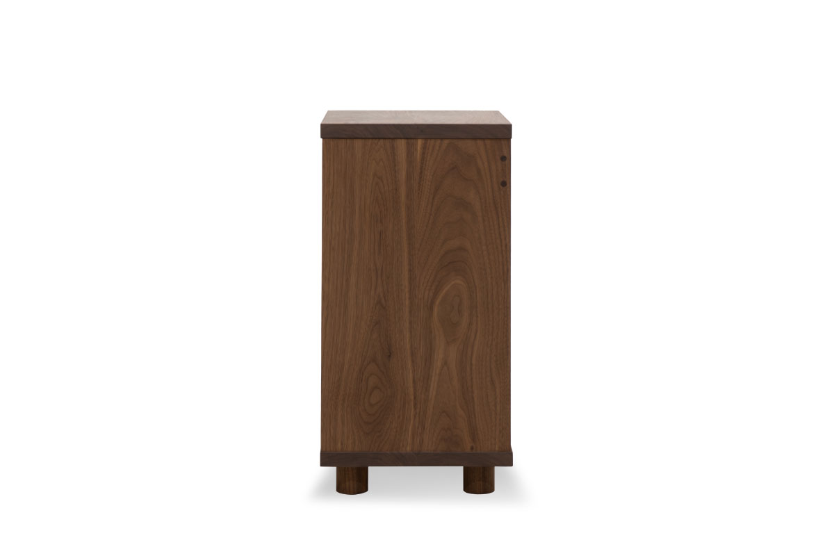 COMMON ROOTS | PAL NIGHT TABLE - A TYPE Aタイプ(引出) H53cm