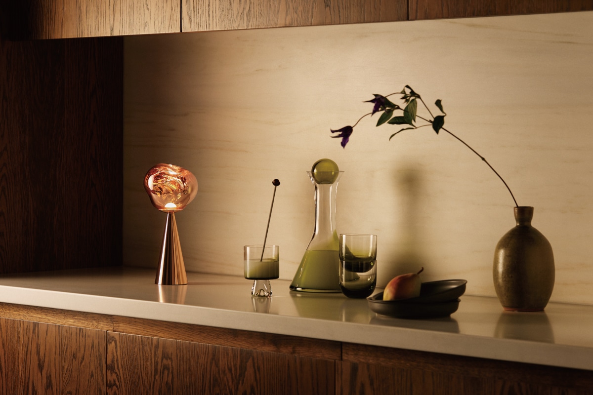 TOM DIXON. | MELT PORTABLE Copper