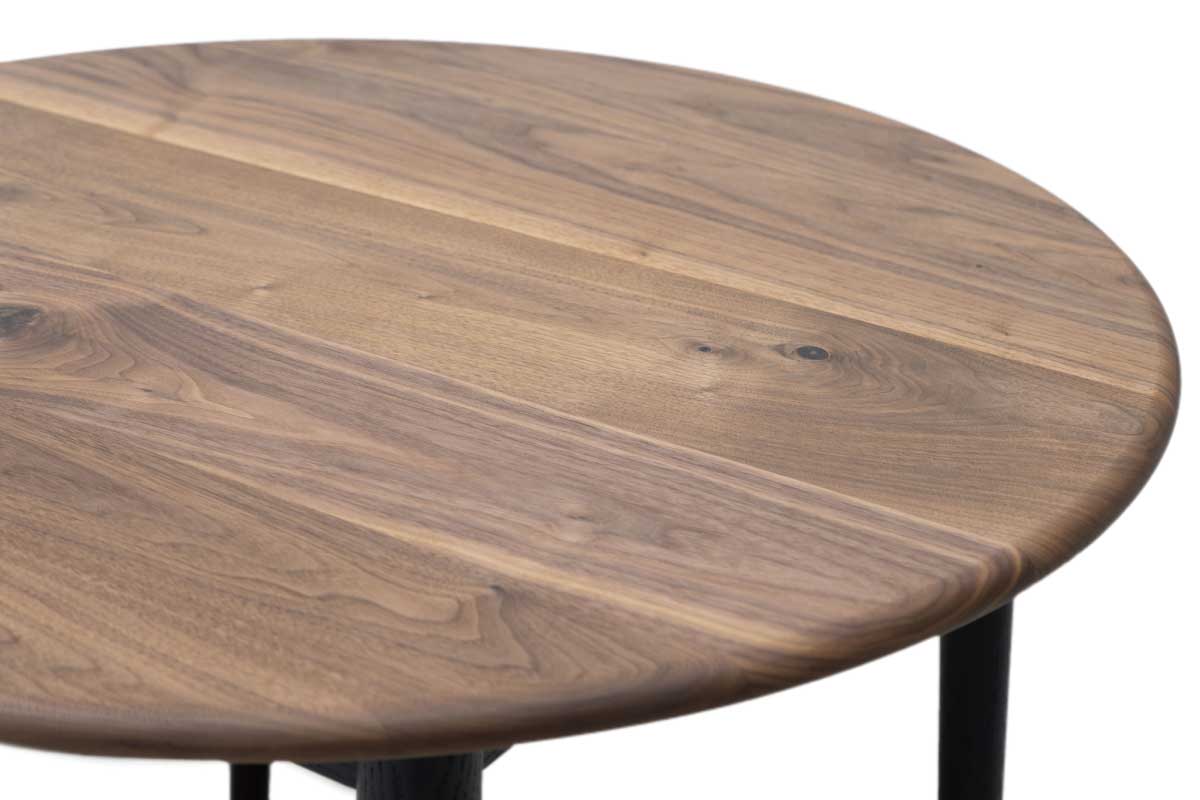 COMMON ROOTS | BUDDY ROUND DINING TABLE Φ120cm × H71.8cm