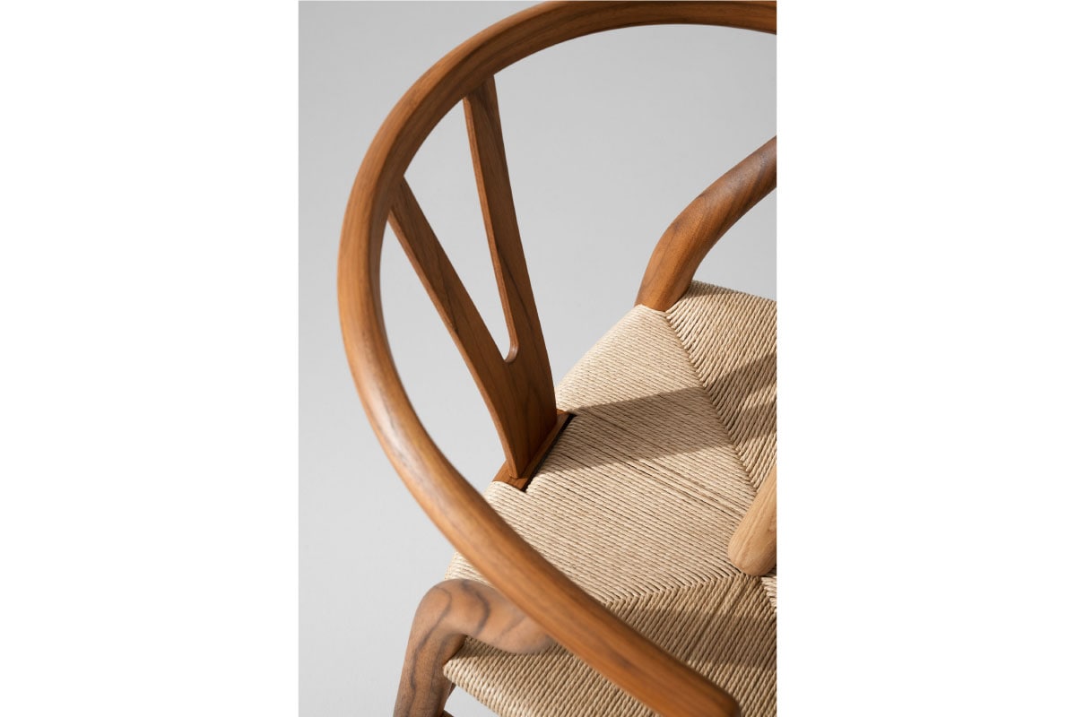 CARL HANSEN & SON | CH24 WISHBONE CHAIR オーク/ナチュラルペーパーコード