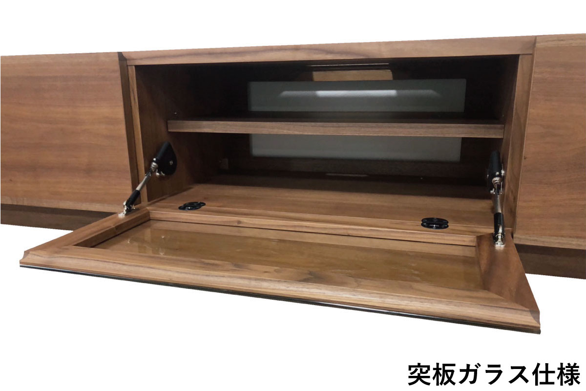 DECORA AV BOARD W150.7cm×D40.2cm×H33cm