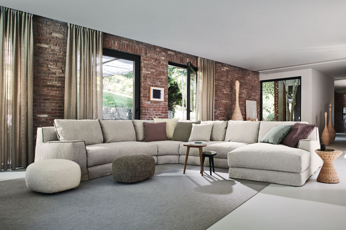GERVASONI | BRICK 242 W42xD40 x H49 cm